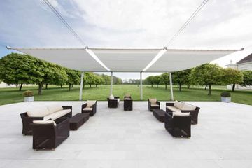 Rest der Welt Offsite Meeting  Terrasse image 10