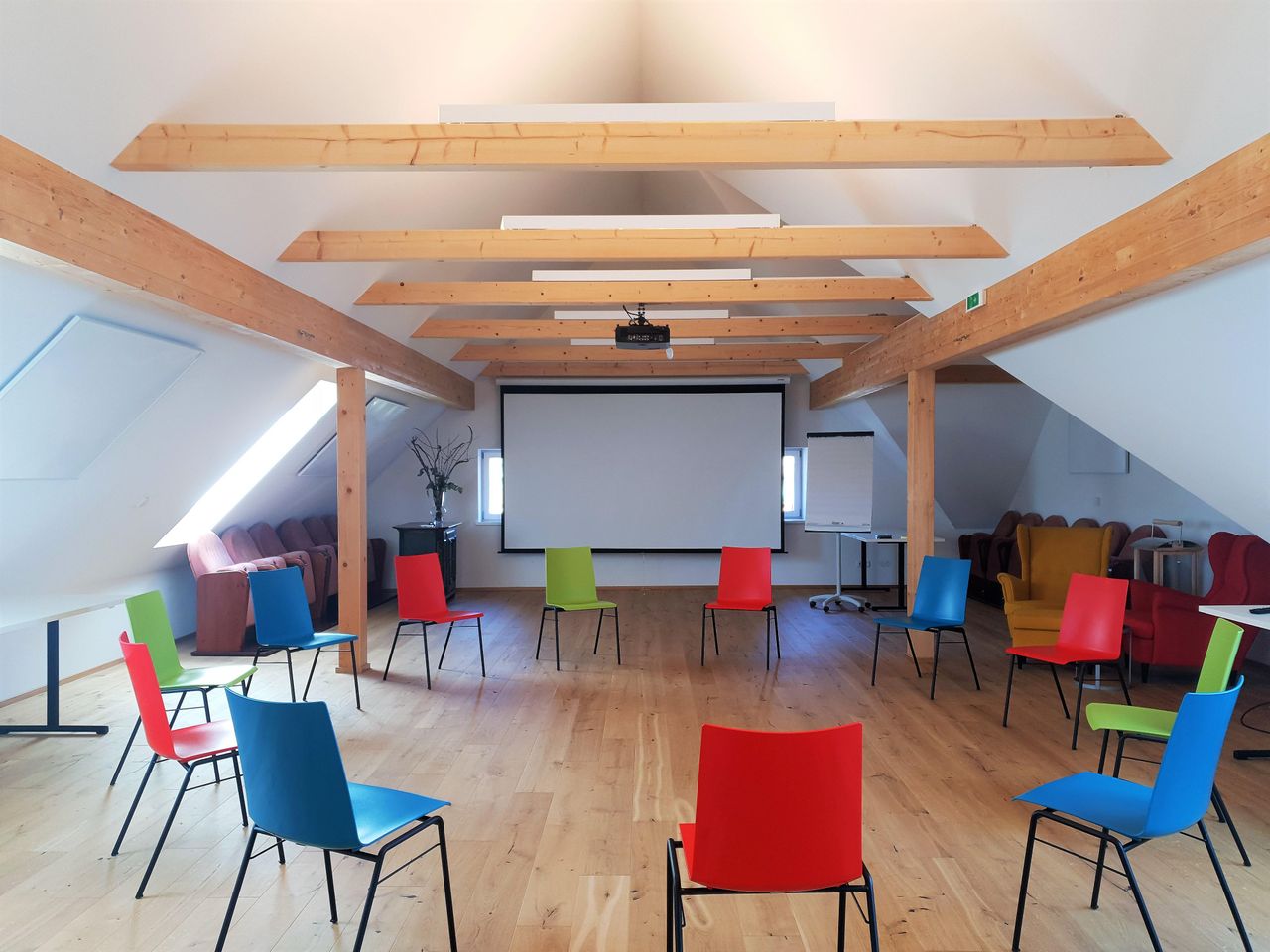 Rest der Welt Schulungsräume Event-Location Loft image 4