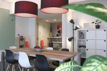 Hamburg  Workshop spaces Seminarraum Bahrenfeld image 0