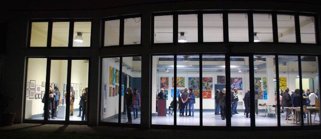 Rest of the World corporate event spaces Industrial space Indoor + Outdoor Space image 7