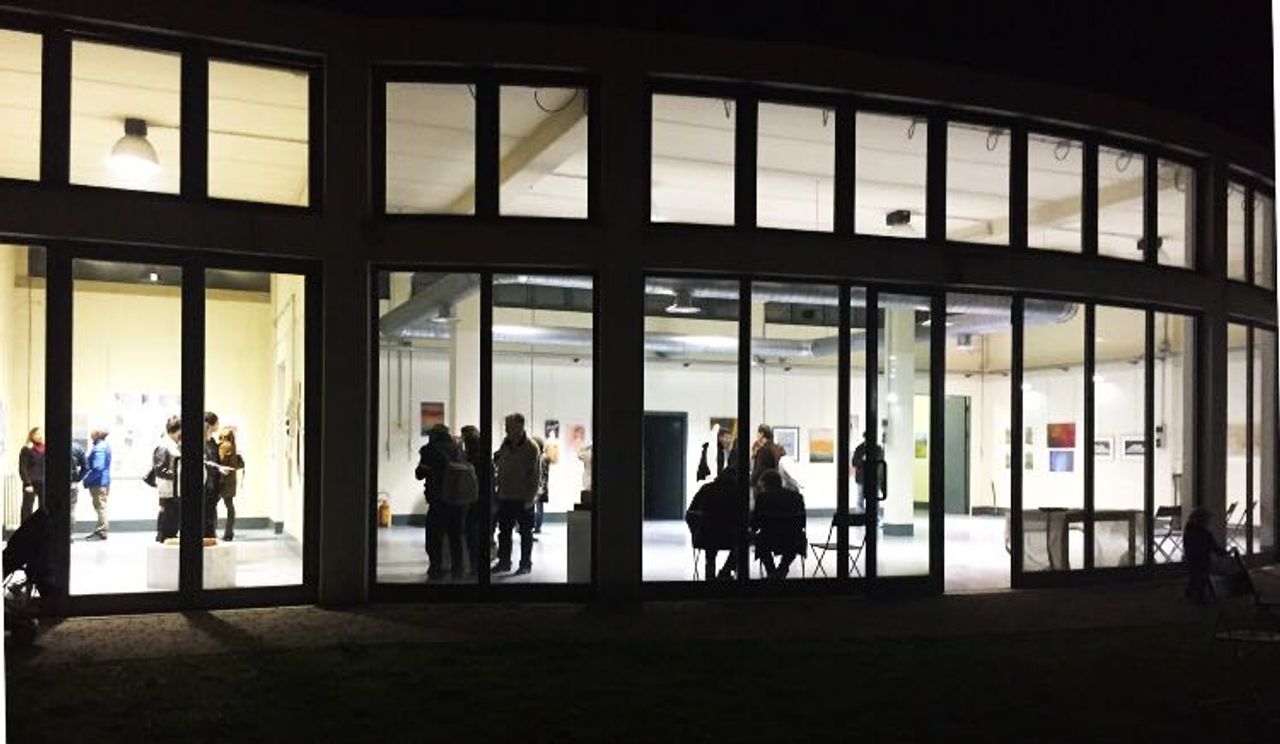 Rest of the World corporate event spaces Industrial space Indoor + Outdoor Space image 8