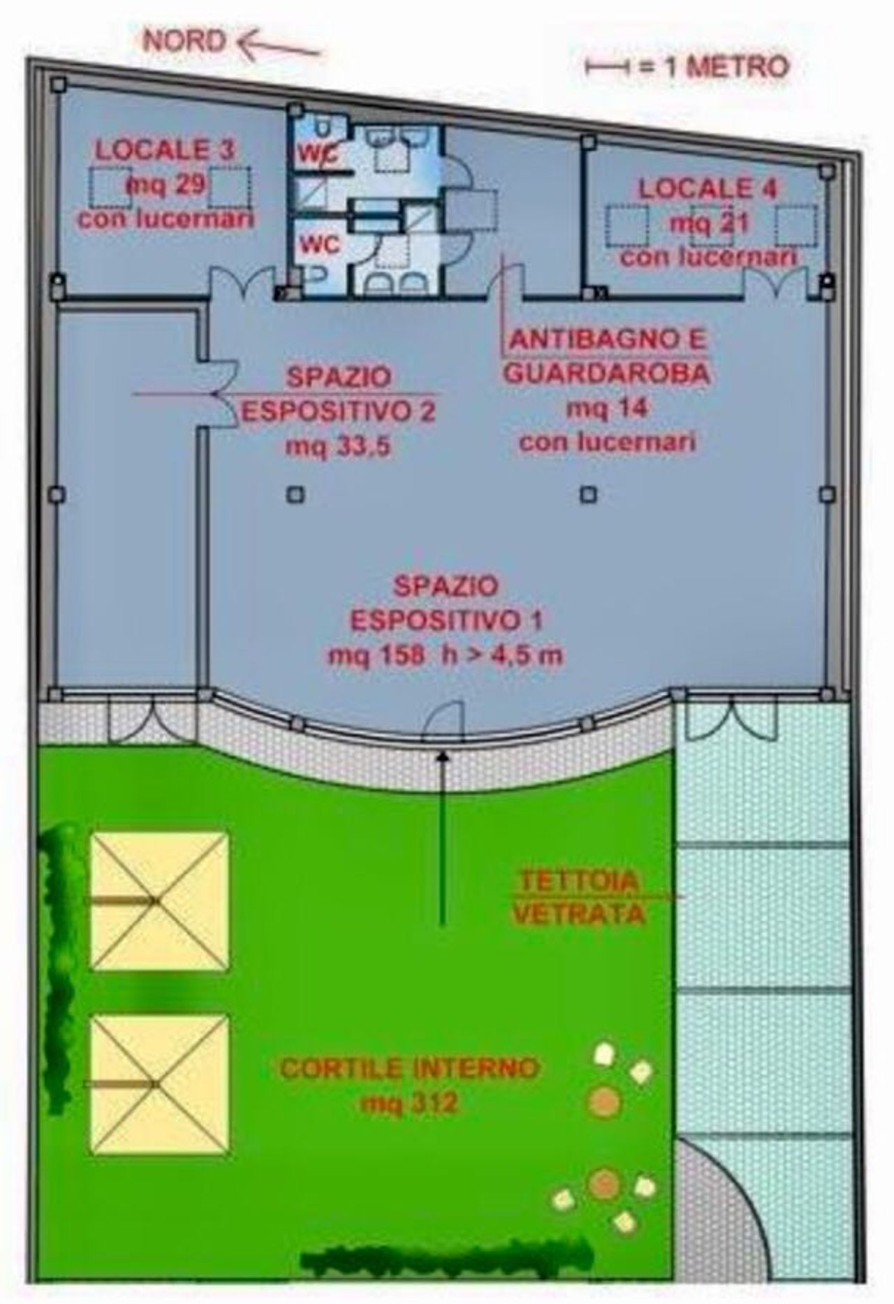 Rest of the World corporate event spaces Industrial space Indoor + Outdoor Space image 9