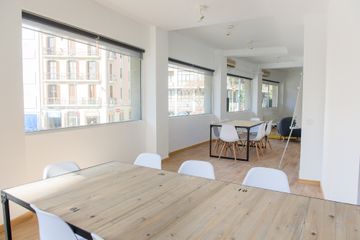 Barcelona training rooms Meeting room Sheltair Gracia image 1