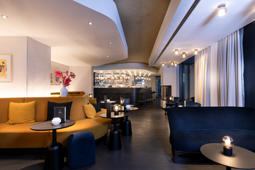Berlin  Eventlocation Penthouse Bar image 1