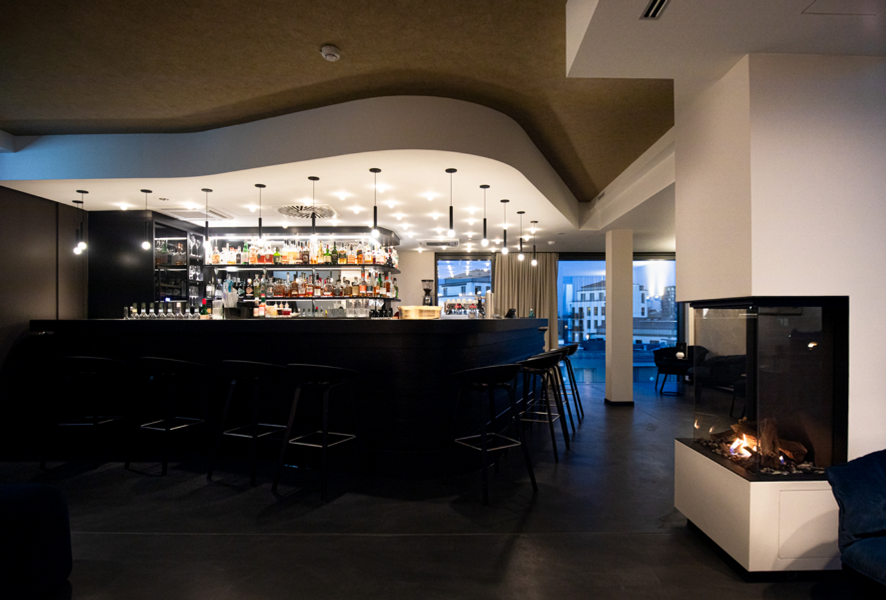 Berlijn  Evenementenlocaties Penthouse Bar image 0