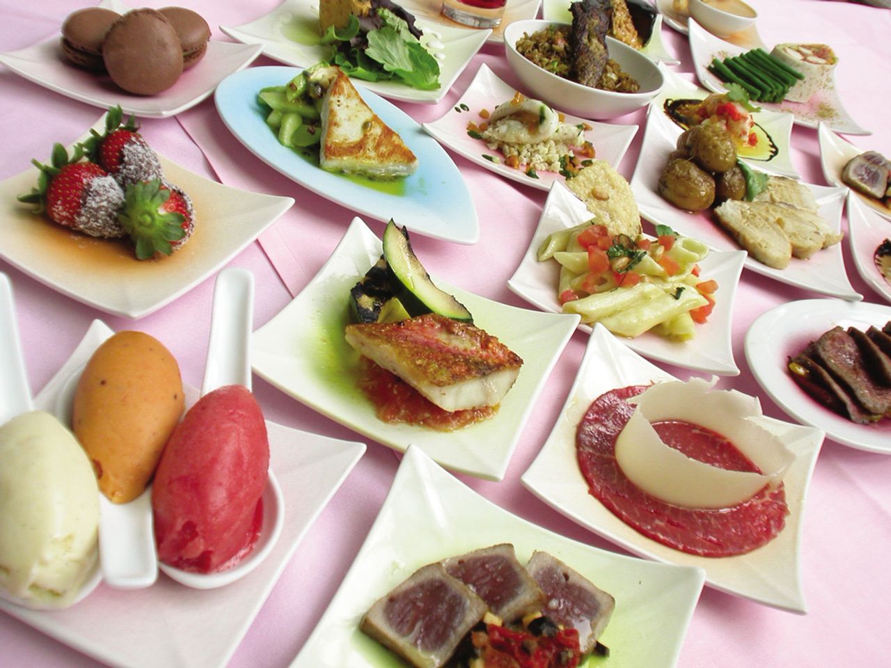 Marseille corporate event spaces Restaurant Whole Venue image 7