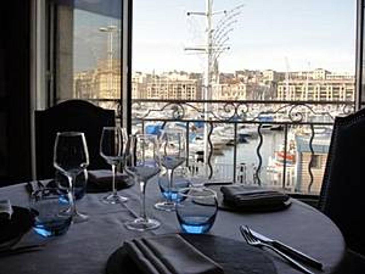Marseille corporate event spaces Restaurant Whole Venue image 4