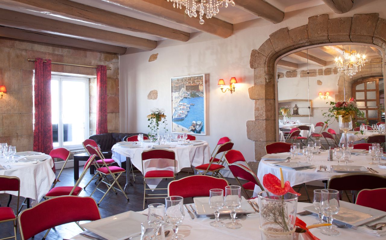 Marseille corporate event spaces Restaurant Whole Venue image 3