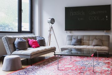 Stuttgart Kreatives Meeting Außergewöhnliche Locations Event Area image 0