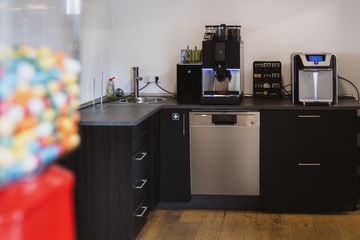 Stuttgart Kreatives Meeting Unusual venue Event Area image 2