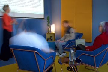 Berlin Kreatives Meeting Seminar room NIKOLA image 7