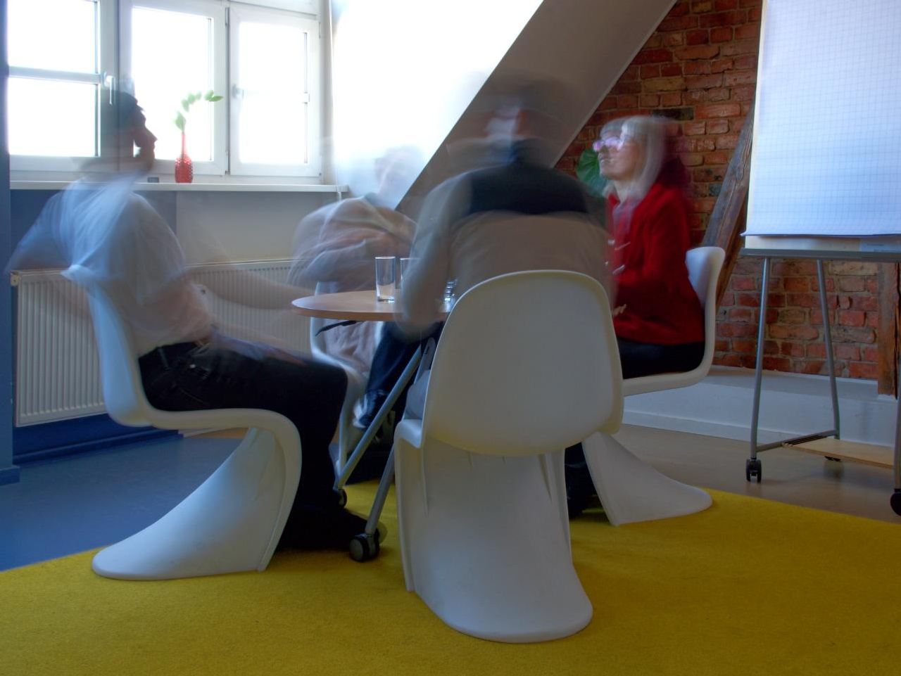 Berlin Kreatives Meeting Seminar room NIKOLA image 6