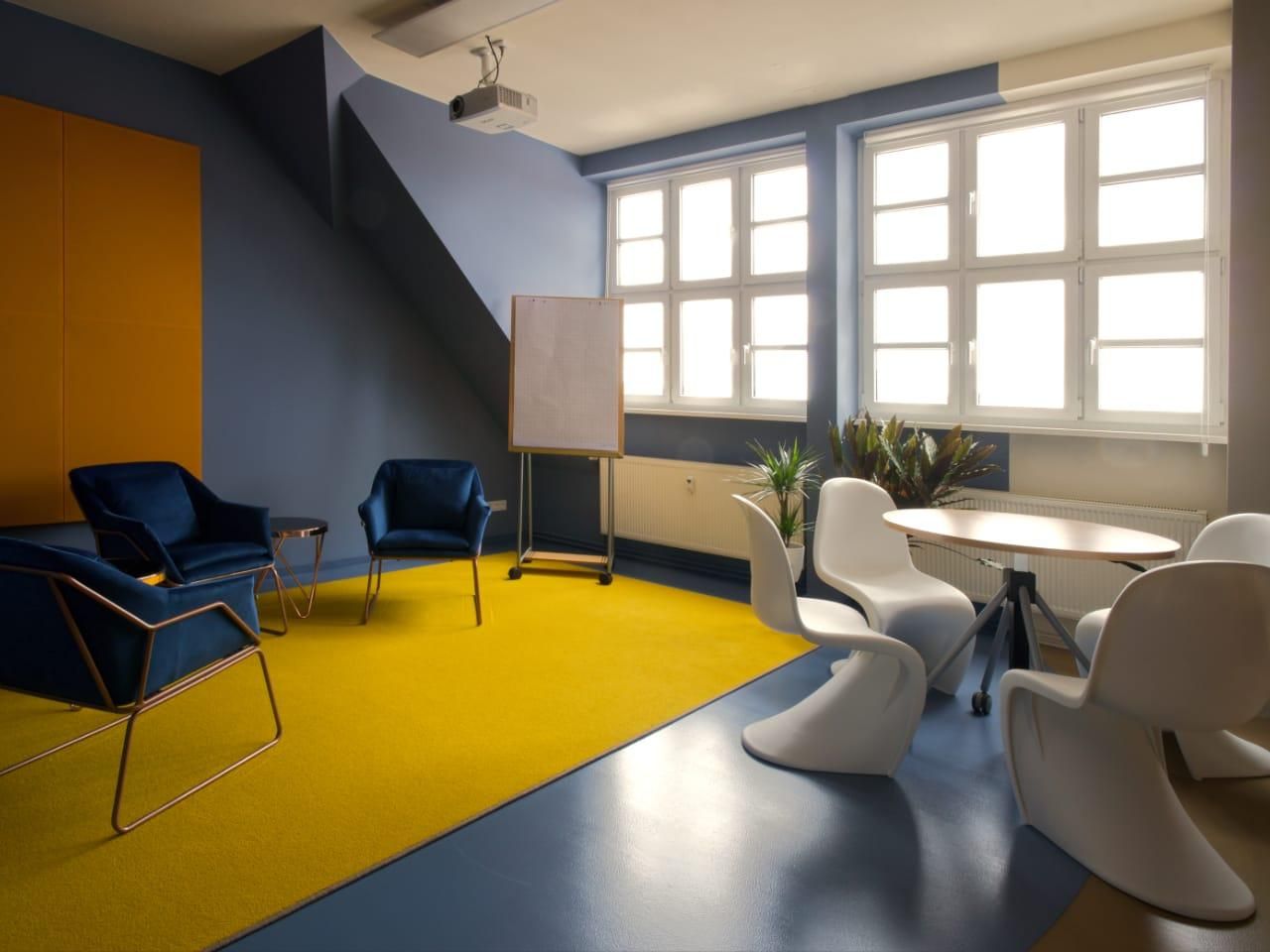 Berlin Kreatives Meeting Seminar room NIKOLA image 6