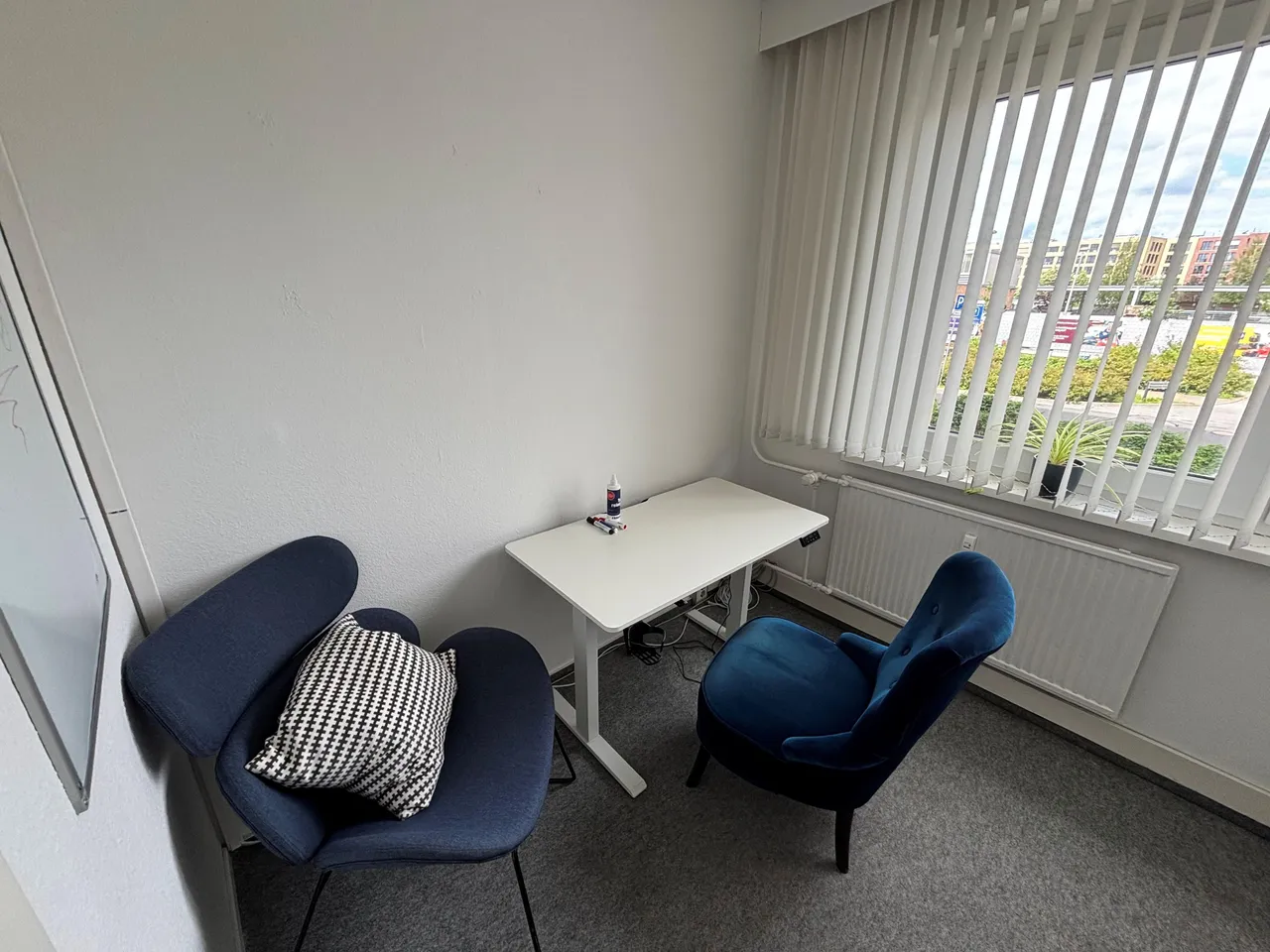 Berlijn  Vergaderzalen Coaching Raum image 1