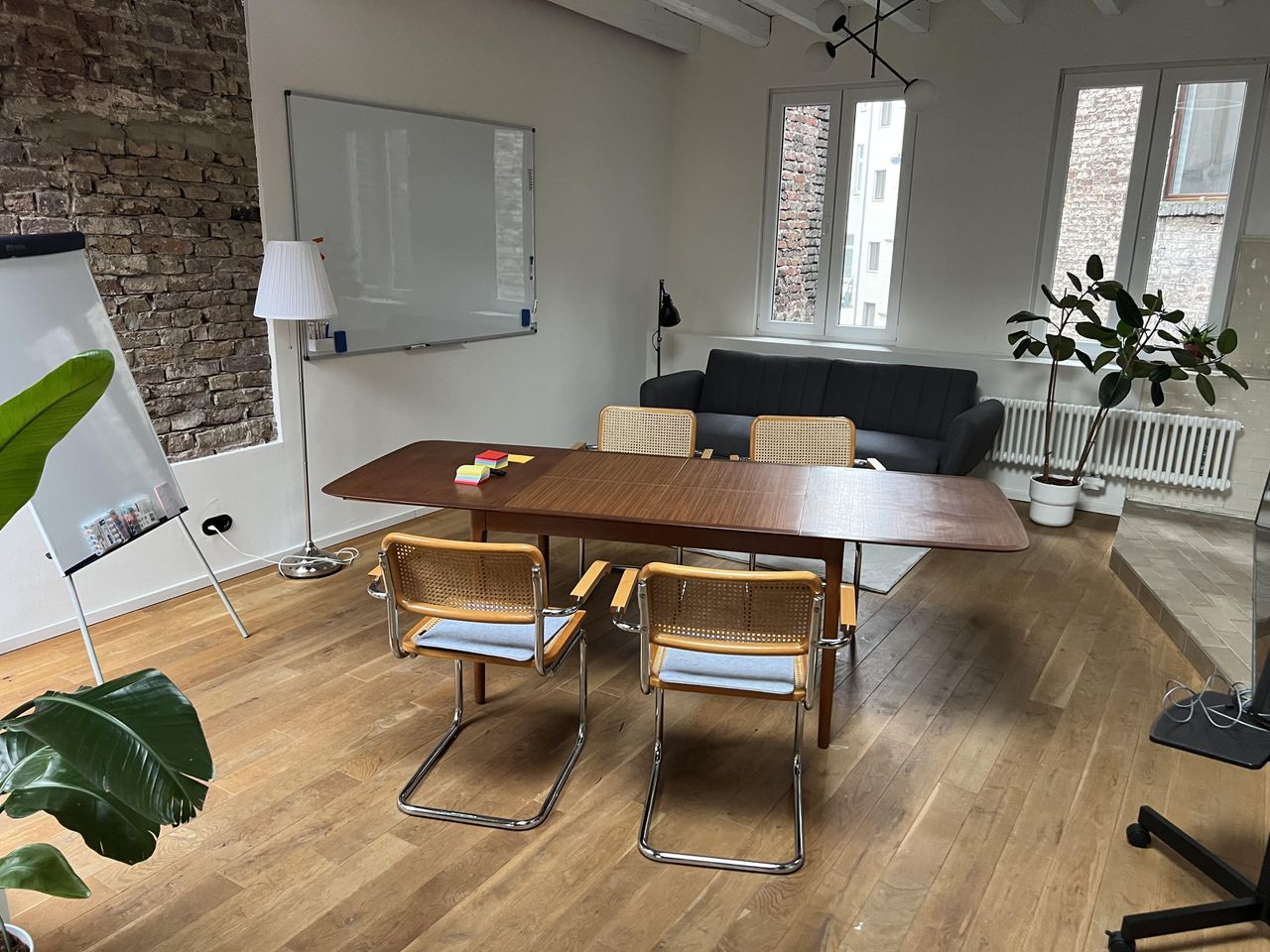 Köln  Meetingraum Dachgeschoss-Apartment image 0