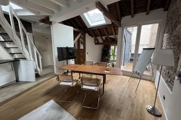 Cologne  Meeting room Dachgeschoss-Apartment image 3