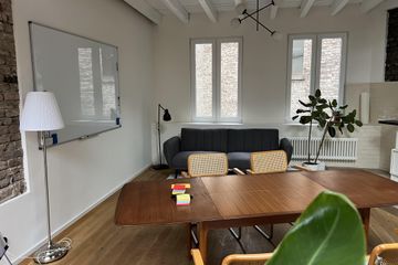 Cologne  Meeting room Dachgeschoss-Apartment image 5