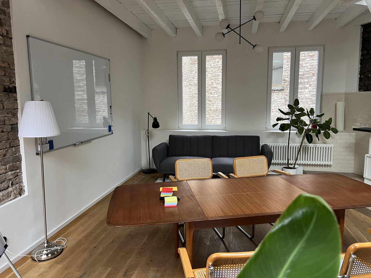 Keulen  Vergaderzalen Dachgeschoss-Apartment image 5