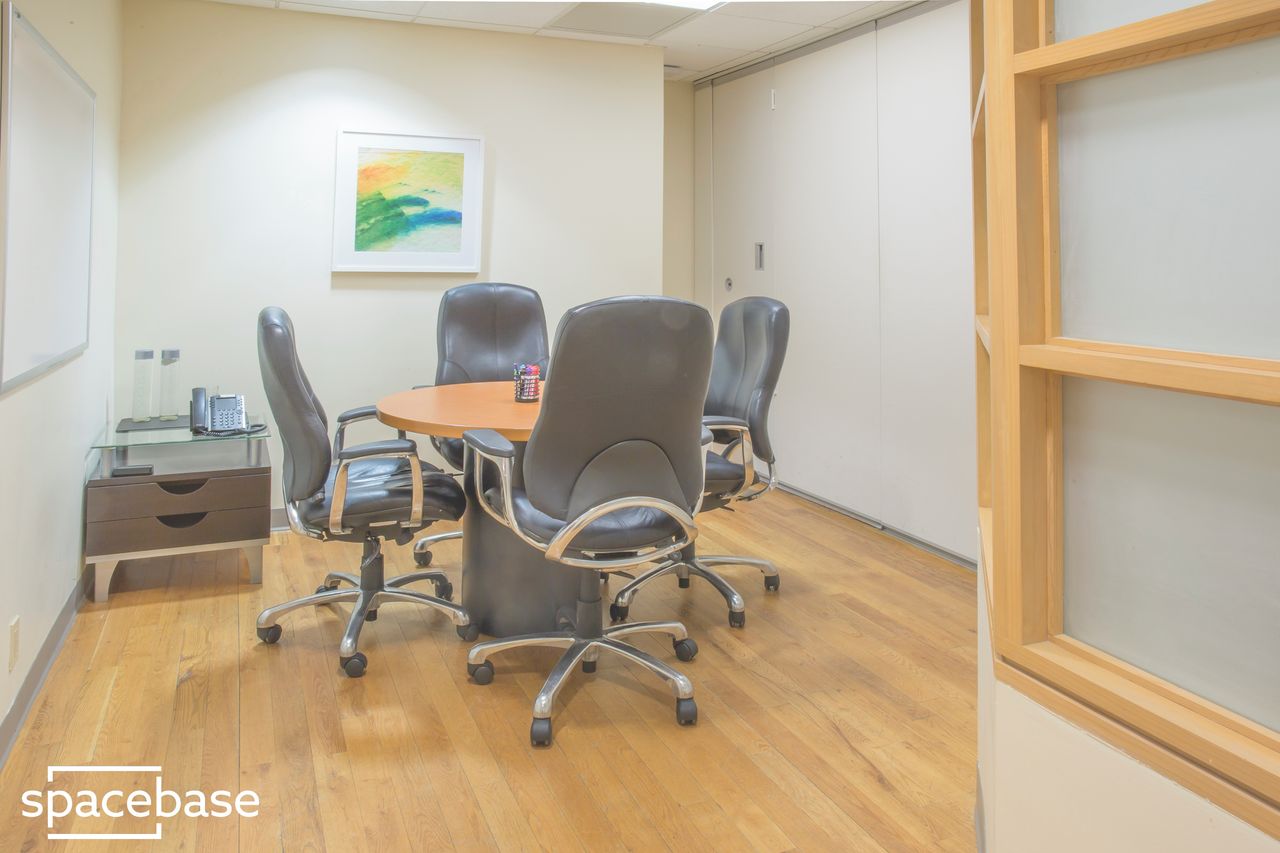 NYC conference rooms Meetingraum NoHo image 10