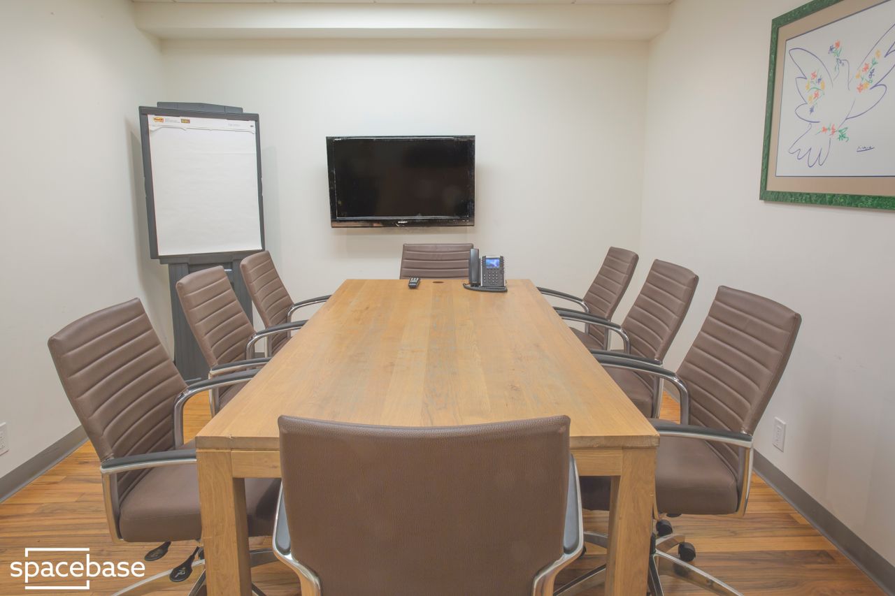 NYC seminar rooms Meetingraum Union Square image 10