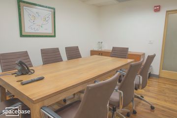 NYC seminar rooms Meetingraum Union Square image 10