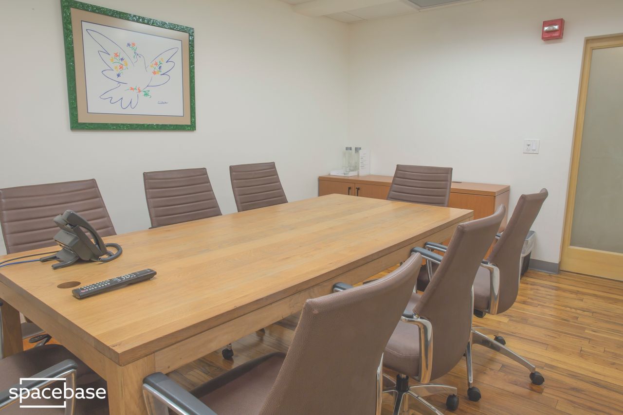 NYC seminar rooms Meetingraum Union Square image 10