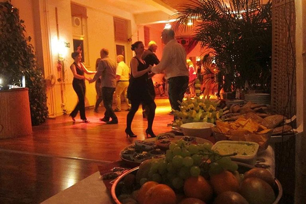 Berlin  Party room Die Oase am Mehringdamm image 10