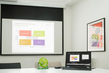 Dresden Kreatives Meeting Meetingräume Meeting Space & Terrace image 4