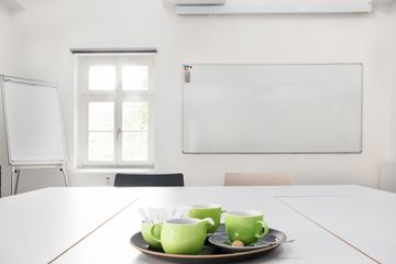 Dresden Kreatives Meeting Meetingräume Meeting Space & Terrace image 5