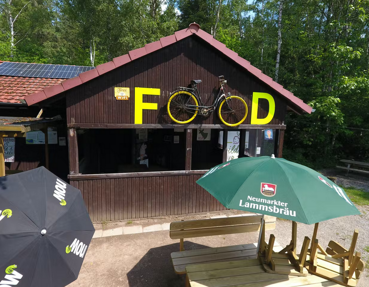 Rest of the World Party Corporate event spaces Außenfläche image 6