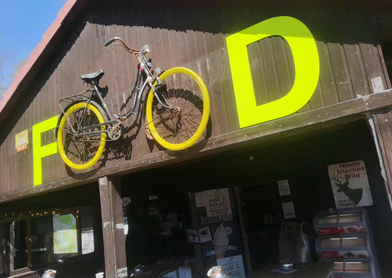 Rest of the World Party Corporate event spaces Außenfläche image 7