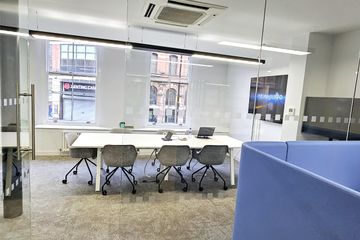 Manchester Coworking spaces Meeting Room One image 0