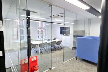 Manchester Coworking spaces Meeting Room One image 1