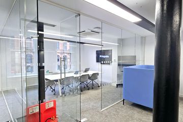Manchester Coworking spaces Meeting Room One image 2