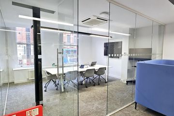 Manchester Coworking spaces Meeting Room One image 3