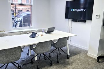 Manchester Coworking spaces Meeting Room One image 4