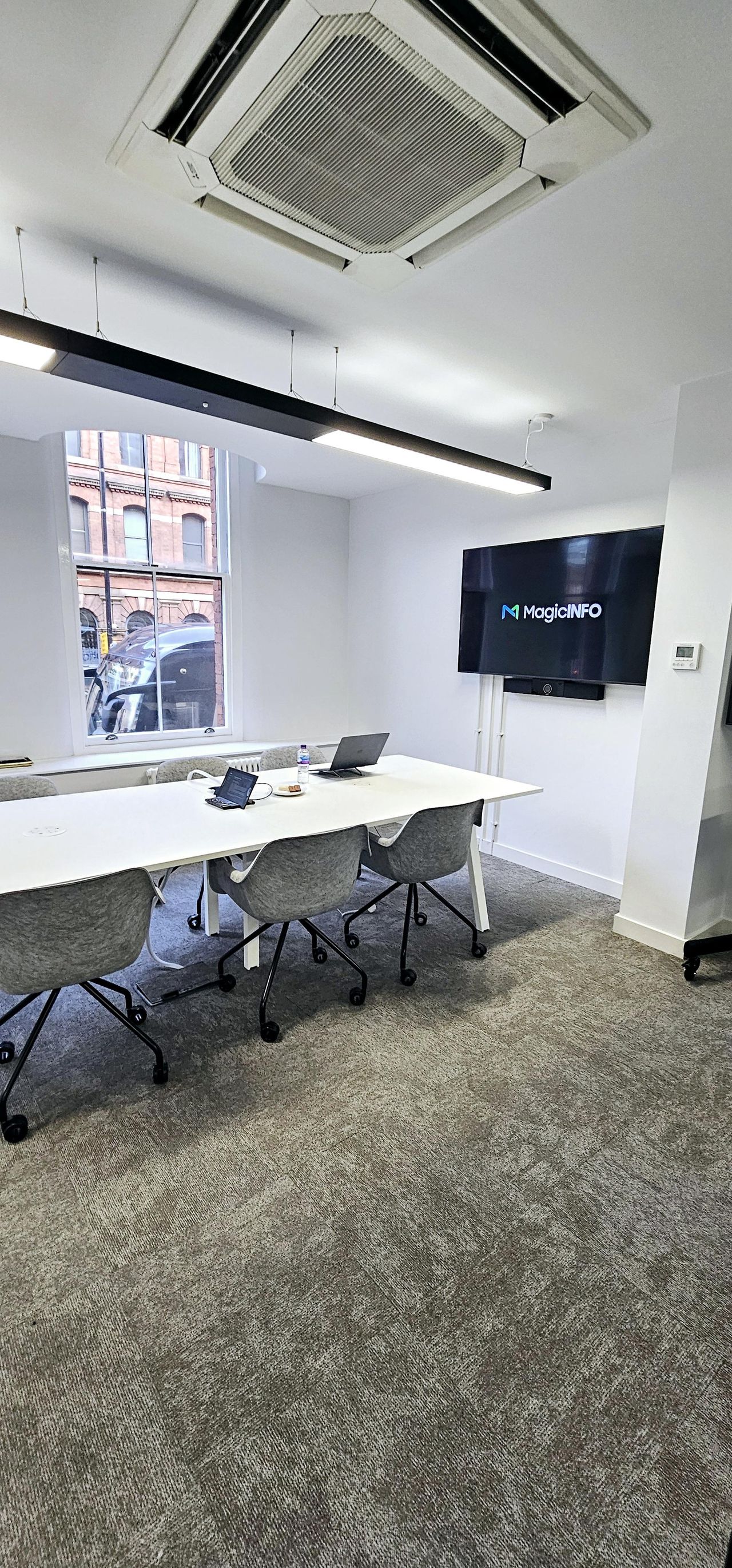 Manchester  Coworking spaces Meeting Room One image 4