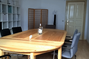 Berlin seminar rooms Meeting room Meeting room in Friedrichshain image 1