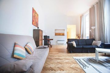 Parijs workshop spaces Privéwoning Meeting room and cooworking space in Paris image 3