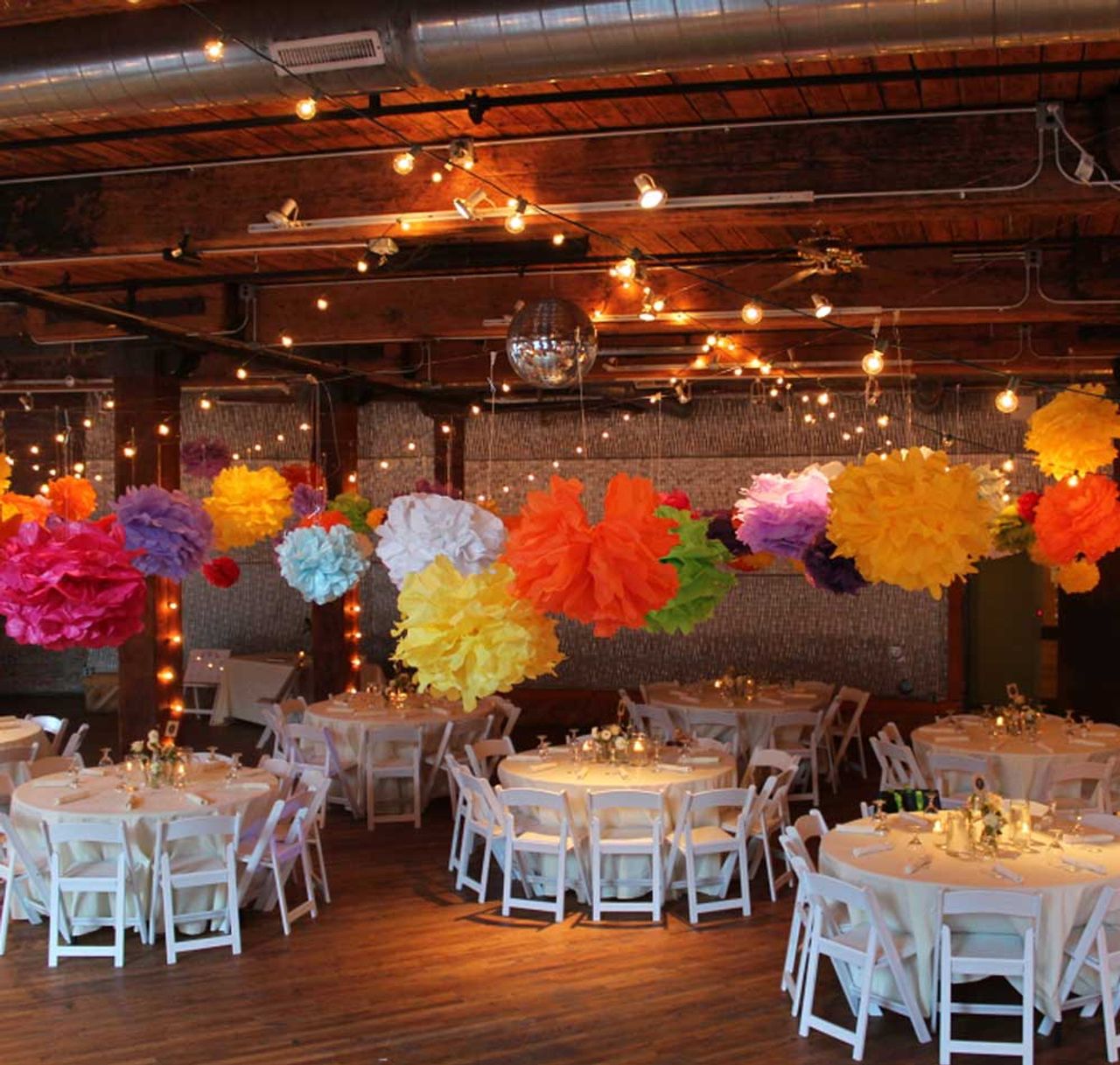 NYC corporate event spaces Party room BK Venues - The Dumbo Loft image 8