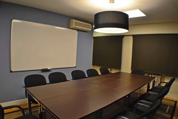 Madrid training rooms Meeting room GSG Business Hub Retiro - Botánico Meeting Room image 1