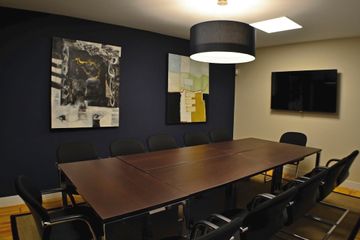 Madrid training rooms Meeting room GSG Business Hub Retiro - Botánico Meeting Room image 2