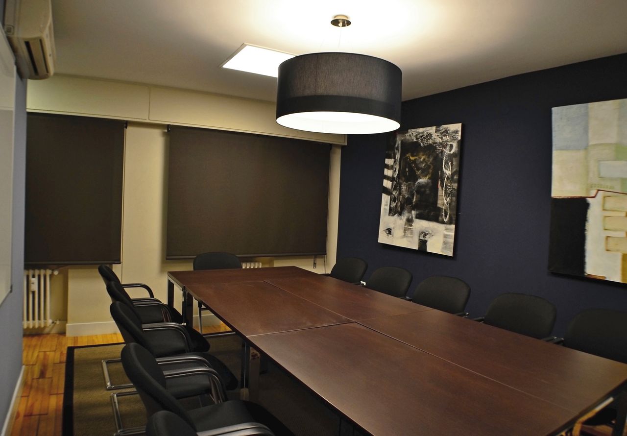 Madrid training rooms Meeting room GSG Business Hub Retiro - Botánico Meeting Room image 9