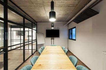 Berlin training rooms Meetingraum ConferenceRoom image 2