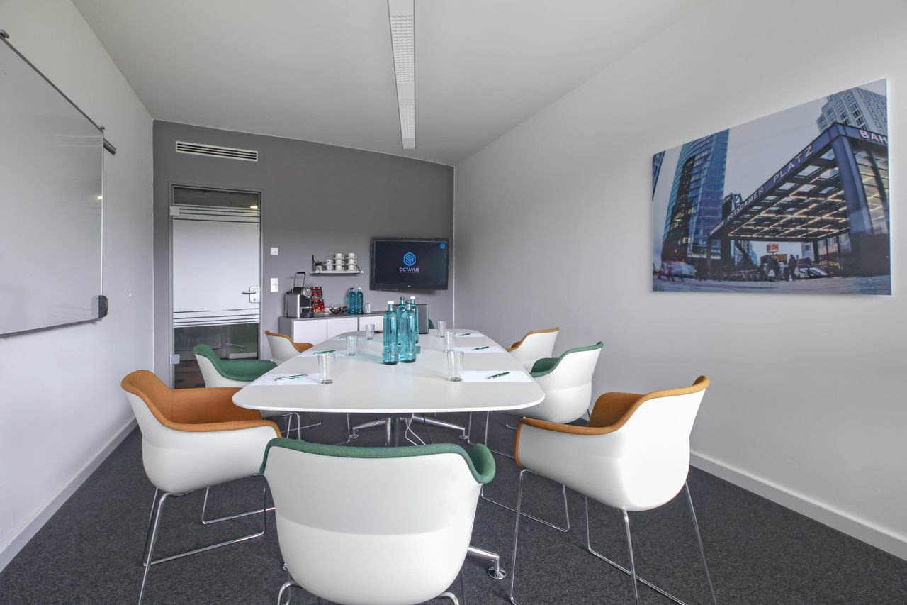 Berlin Offsite Meeting Business center Raum 