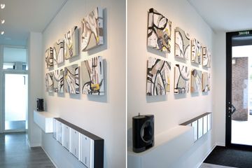 Rest van de wereld training rooms Vergaderruimte Meeting room image 1