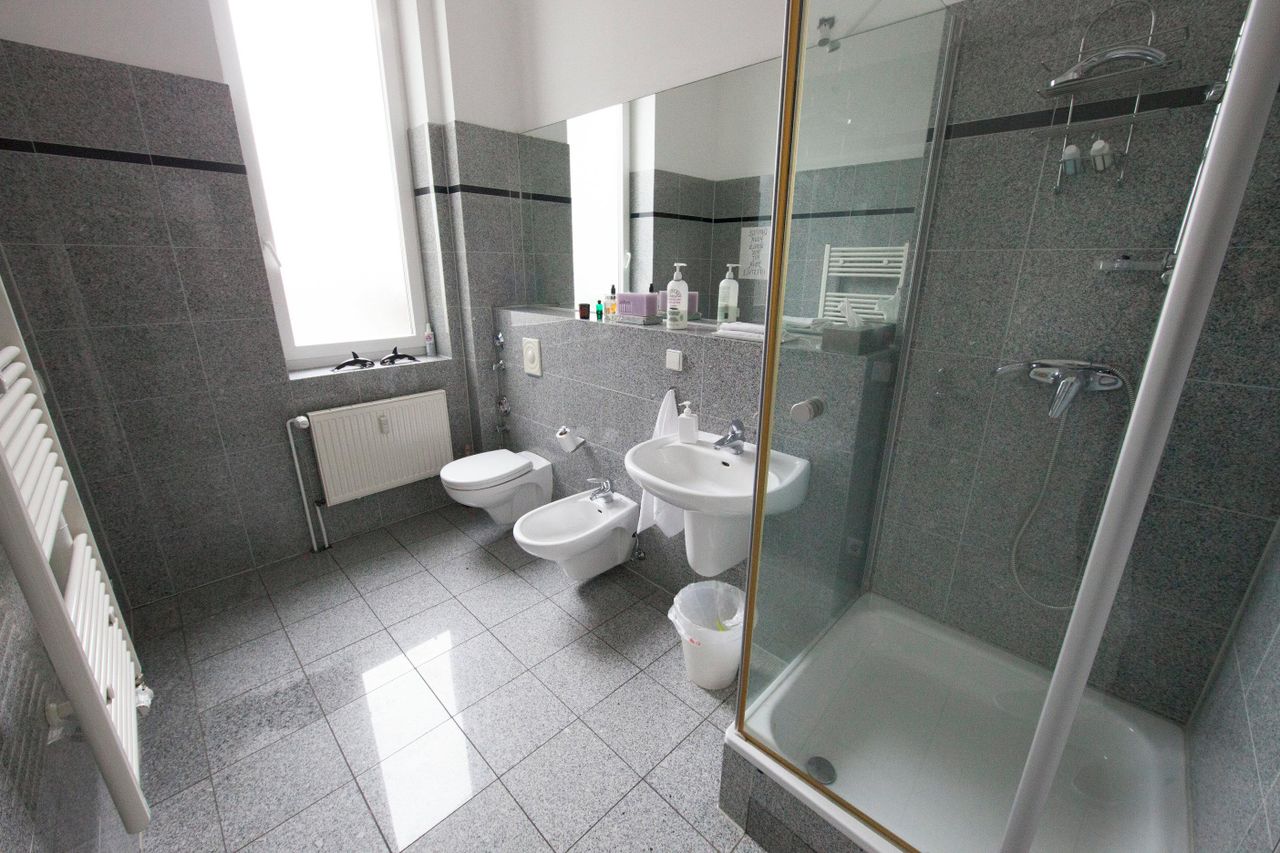 Berlin workshop spaces Penthouse 2 rooms in penthouse image 33