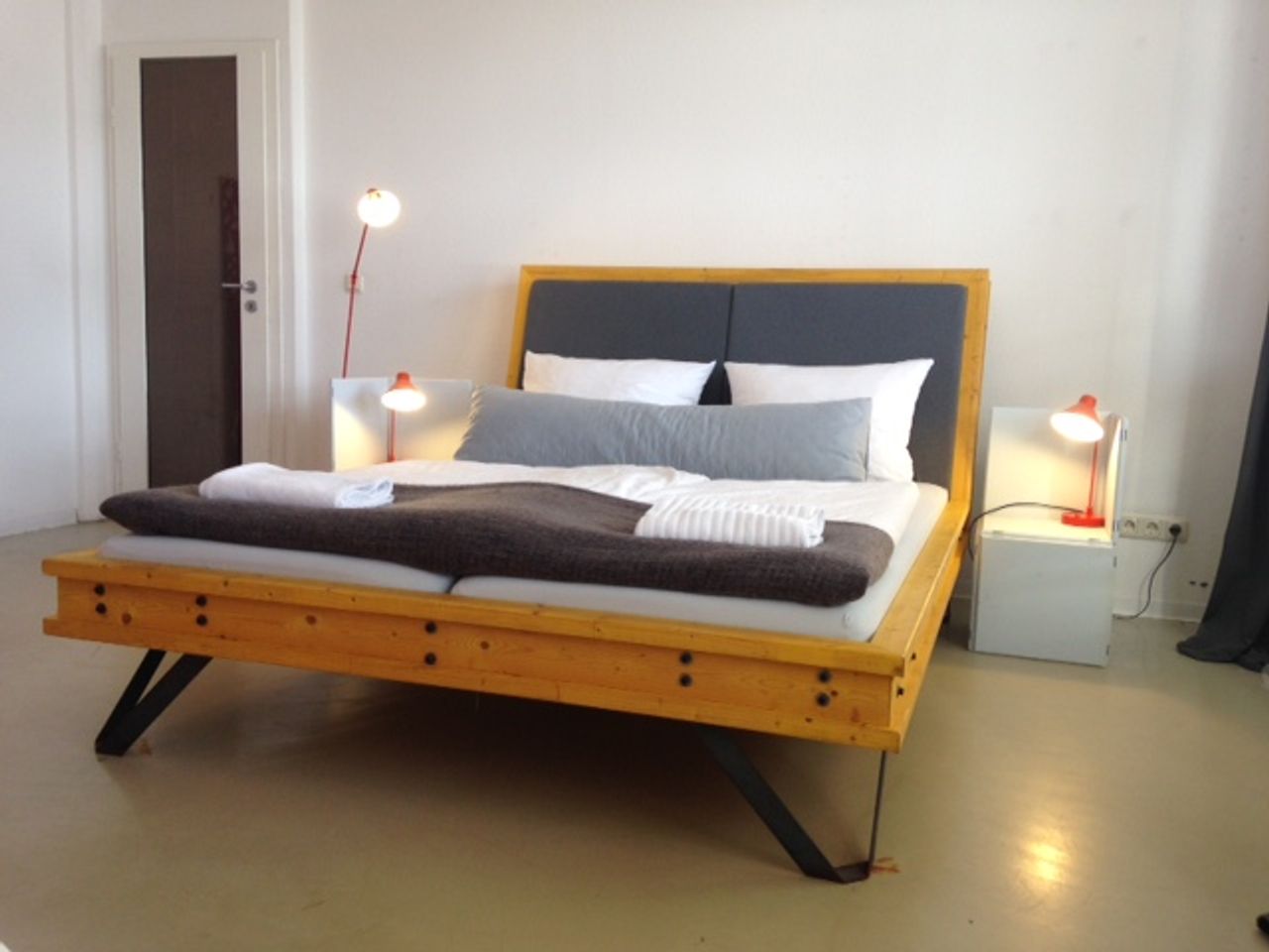 Hamburg workshop spaces Loft Creative Room image 11