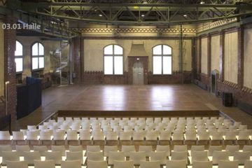 Berlin corporate event spaces Außergewöhnlich Eventlocation image 2