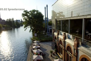 Berlin corporate event spaces Außergewöhnlich Eventlocation image 4